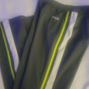 Fila workout/jogger pants